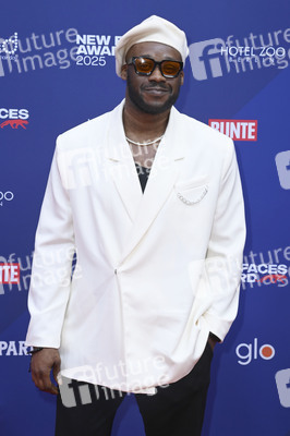 Bunte New Faces Award Film 2025 in Berlin