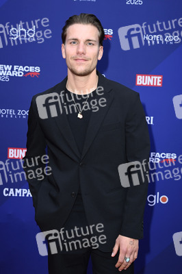 Bunte New Faces Award Film 2025 in Berlin
