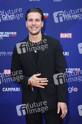 Bunte New Faces Award Film 2025 in Berlin