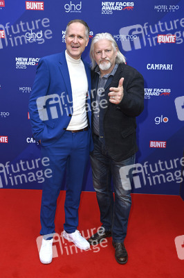 Bunte New Faces Award Film 2025 in Berlin