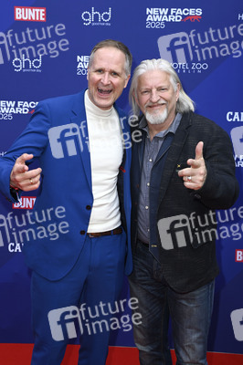 Bunte New Faces Awardn Film 2025 in Berlin