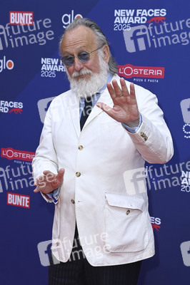 Bunte New Faces Award Film 2025 in Berlin