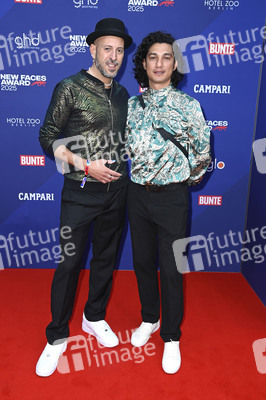 Bunte New Faces Award Film 2025 in Berlin