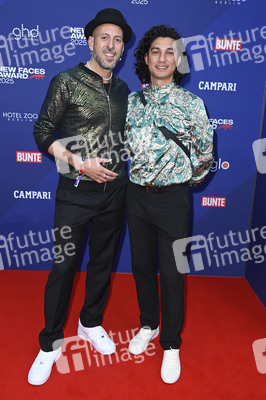 Bunte New Faces Award Film 2025 in Berlin