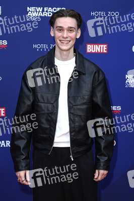 Bunte New Faces Award Film 2025 in Berlin
