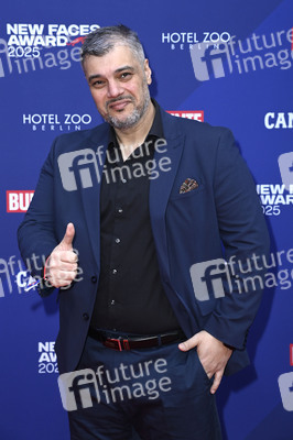 Bunte New Faces Award Film 2025 in Berlin