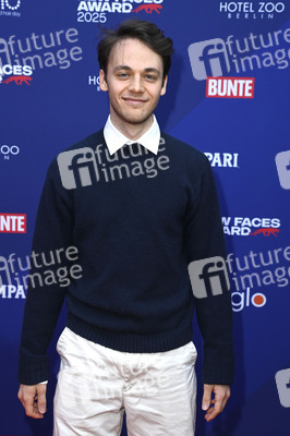 Bunte New Faces Award Film 2025 in Berlin