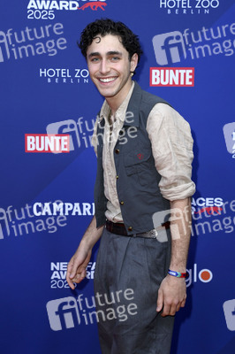 Bunte New Faces Award Film 2025 in Berlin