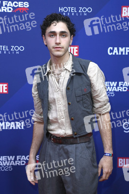 Bunte New Faces Award Film 2025 in Berlin