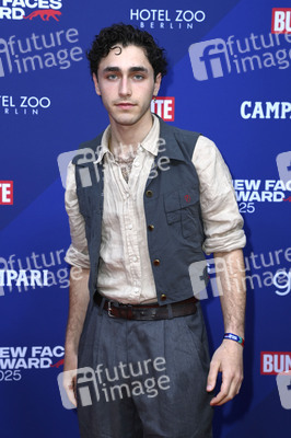 Bunte New Faces Award Film 2025 in Berlin