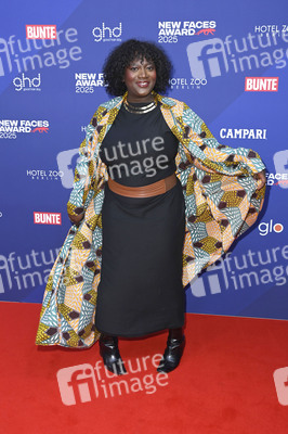 Bunte New Faces Award Film 2025 in Berlin