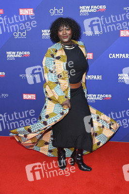 Bunte New Faces Award Film 2025 in Berlin