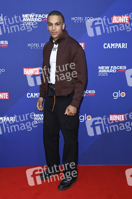 Bunte New Faces Award Film 2025 in Berlin