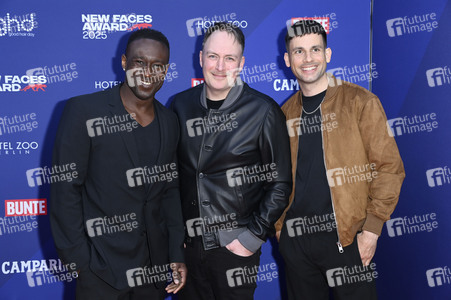 Bunte New Faces Award Film 2025 in Berlin