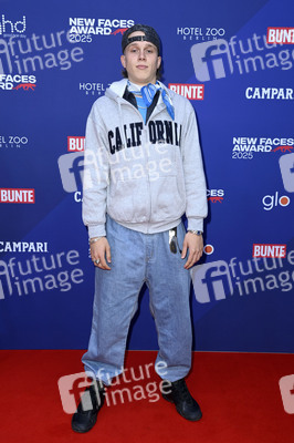 Bunte New Faces Award Film 2025 in Berlin