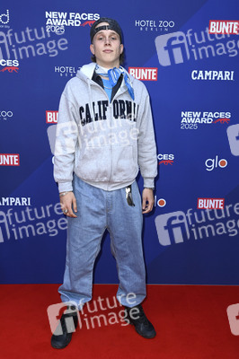 Bunte New Faces Award Film 2025 in Berlin