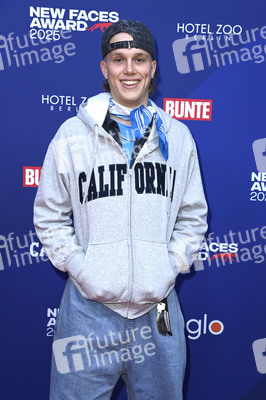 Bunte New Faces Award Film 2025 in Berlin