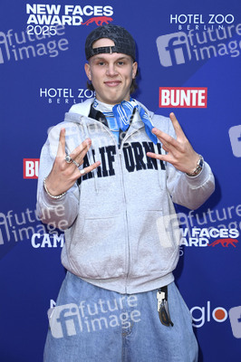 Bunte New Faces Award Film 2025 in Berlin