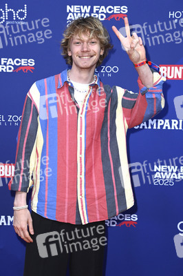 Bunte New Faces Award Film 2025 in Berlin