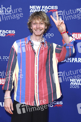 Bunte New Faces Award Film 2025 in Berlin