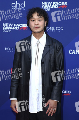 Bunte New Faces Award Film 2025 in Berlin