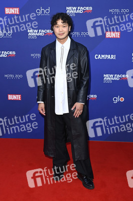 Bunte New Faces Award Film 2025 in Berlin