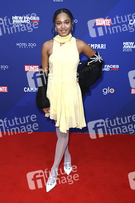 Bunte New Faces Award Film 2025 in Berlin