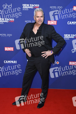 Bunte New Faces Award Film 2025 in Berlin