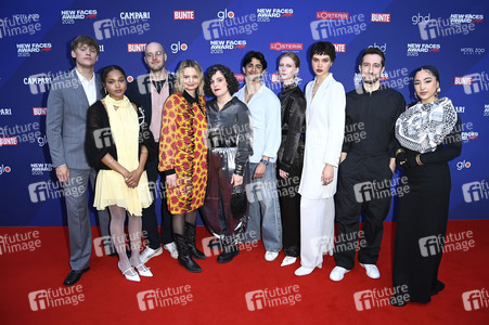 Bunte New Faces Award Film 2025 in Berlin