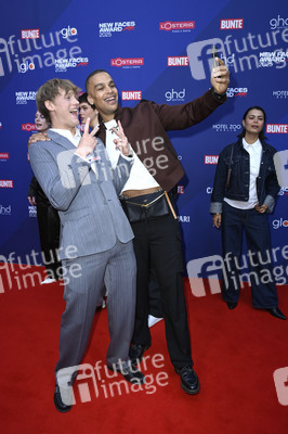 Bunte New Faces Award Film 2025 in Berlin