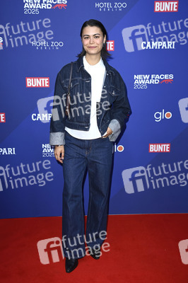 Bunte New Faces Award Film 2025 in Berlin