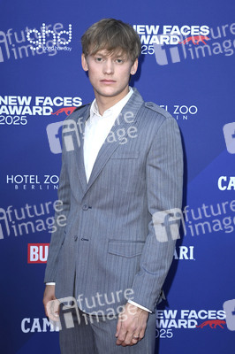 Bunte New Faces Award Film 2025 in Berlin