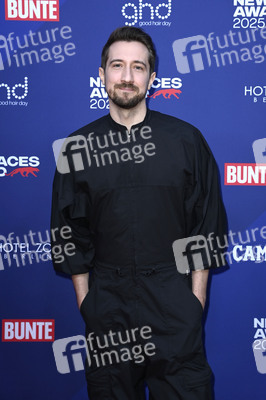 Bunte New Faces Award Film 2025 in Berlin