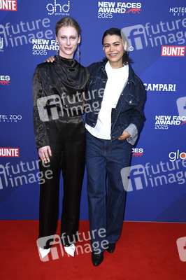 Bunte New Faces Award Film 2025 in Berlin