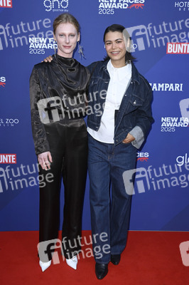 Bunte New Faces Award Film 2025 in Berlin