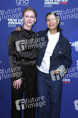 Bunte New Faces Award Film 2025 in Berlin