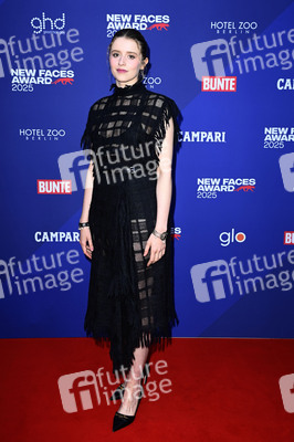 Bunte New Faces Award Film 2025 in Berlin