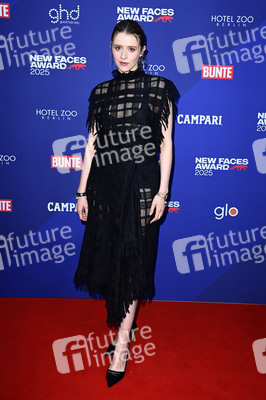 Bunte New Faces Award Film 2025 in Berlin