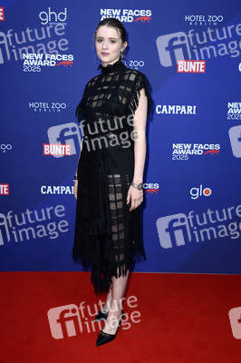 Bunte New Faces Award Film 2025 in Berlin