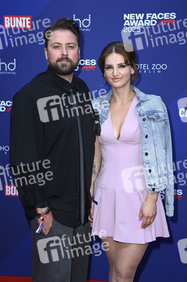 Bunte New Faces Award Film 2025 in Berlin