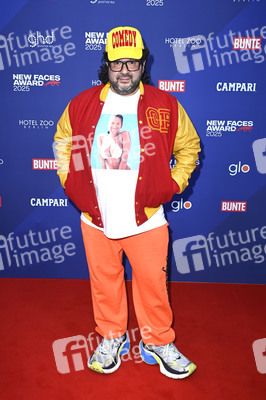 Bunte New Faces Award Film 2025 in Berlin