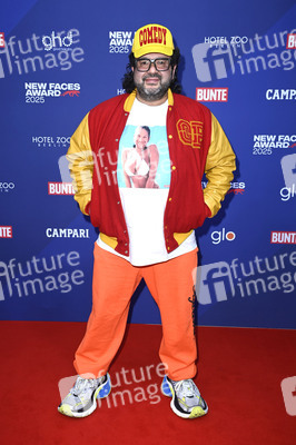 Bunte New Faces Award Film 2025 in Berlin