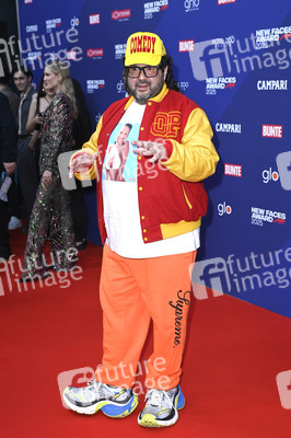 Bunte New Faces Award Film 2025 in Berlin