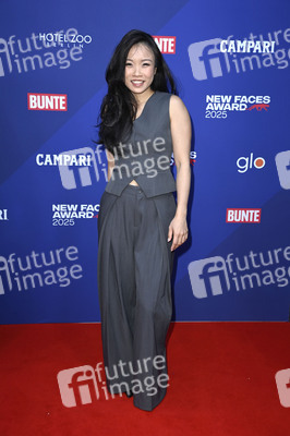 Bunte New Faces Award Film 2025 in Berlin