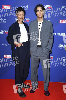 Bunte New Faces Award Film 2025 in Berlin