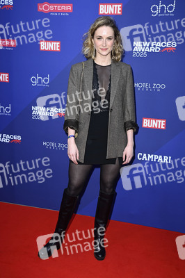 Bunte New Faces Award Film 2025 in Berlin