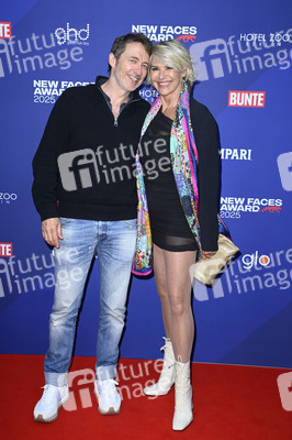 Bunte New Faces Award Film 2025 in Berlin