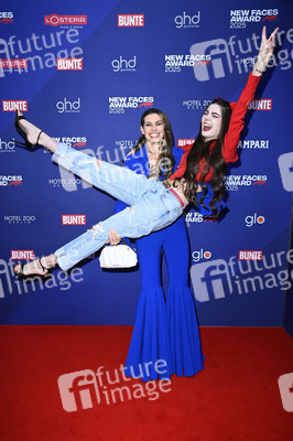 Bunte New Faces Award Film 2025 in Berlin