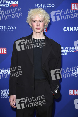 Bunte New Faces Award Film 2025 in Berlin