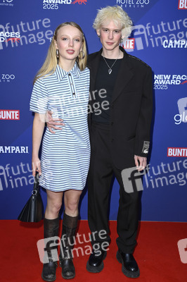 Bunte New Faces Award Film 2025 in Berlin